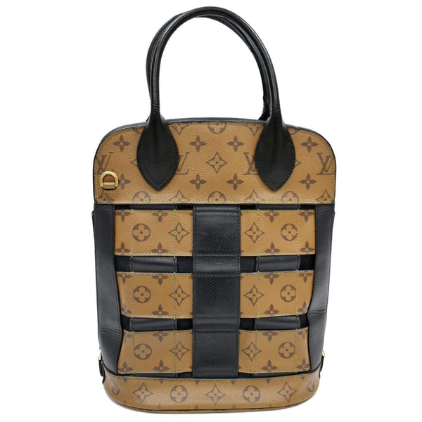 Louis Vuitton Tressage Reverse Monogram handbag for women