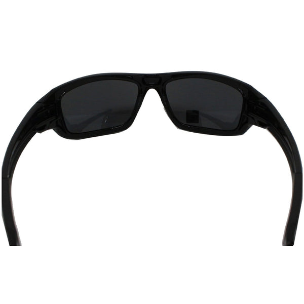 Oakley Valve Sunglasses Black Iridium interior