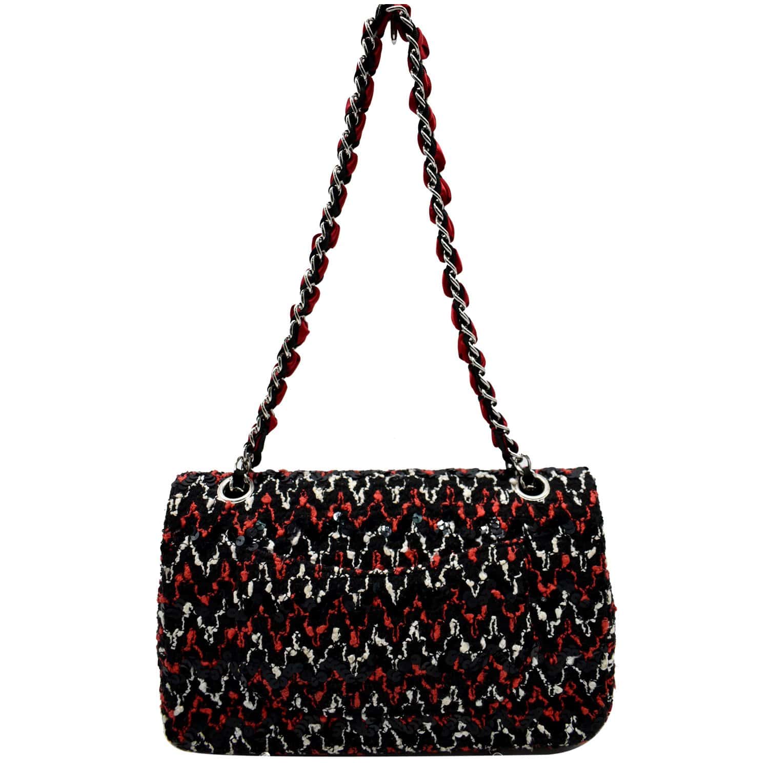 Chanel Multicolor Tweed Reissue Flap Bag ref.620478 - Joli Closet