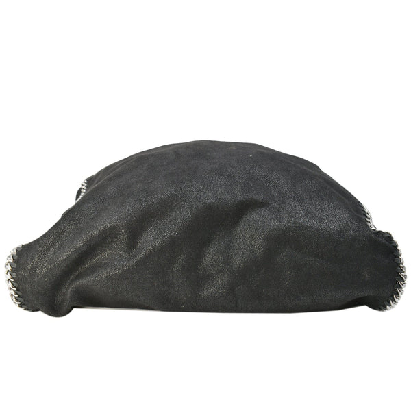 Stella Mccartney Falabella Large Faux Leather Shoulder Bag