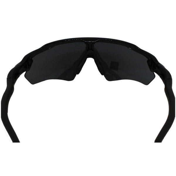 Oakley Youth Radar EV XS Path Sunglasses half rim frame