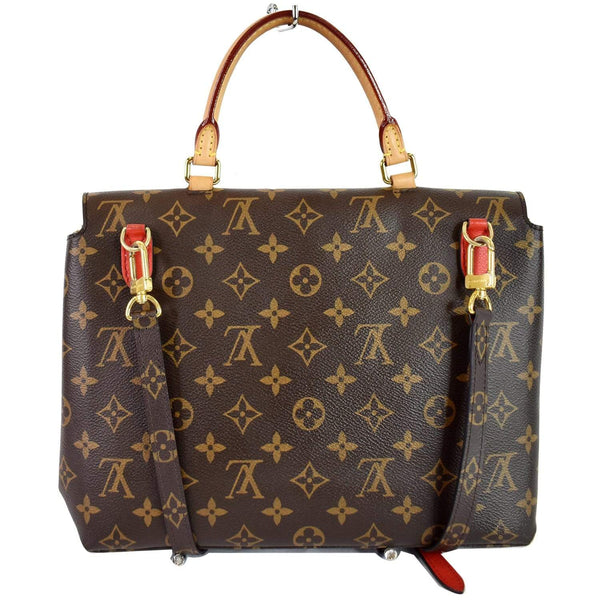 Louis Vuitton Marignan Monogram Canvas Bag