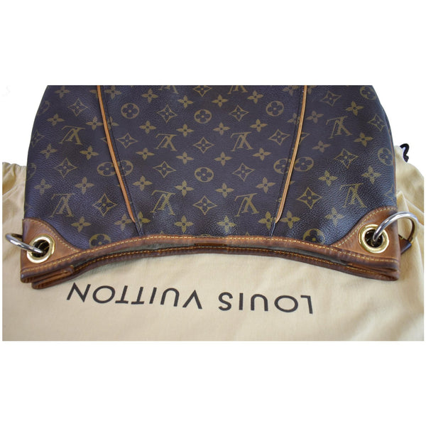 Louis Vuitton Galliera PM Monogram Canvas Bag for Women - lv bag
