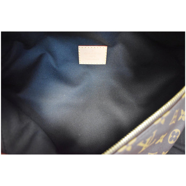LOUIS VUITTON Monogram Canvas Bumbag Brown