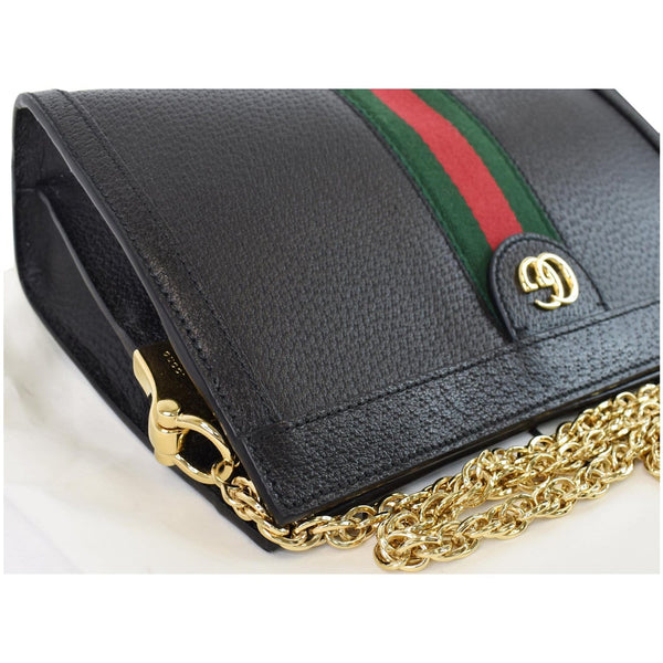 Gucci Ophidia Small Web Calfskin 2way handbag