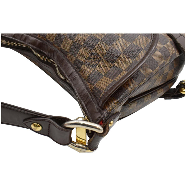 LOUIS VUITTON Highbury Damier Ebene Shoulder Bag Brown