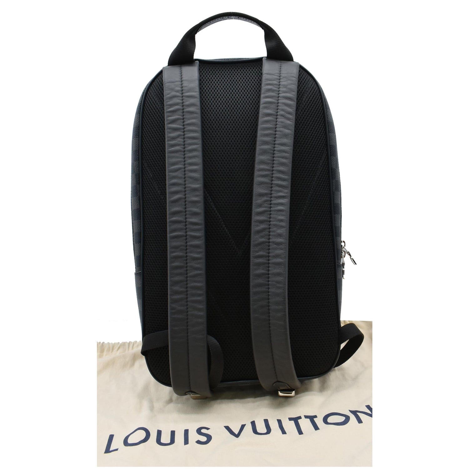 louis vuitton backpack michael replica Amazon.com: Vuitton, Pre-Loved Damier Infini Backpack, Black : Clothing, Shoes & Jewelry Its main compartment features a secure and convenient double zip closure and a padded pocket to hold a laptop. LOUIS VUITTON Michael Damier Graphite