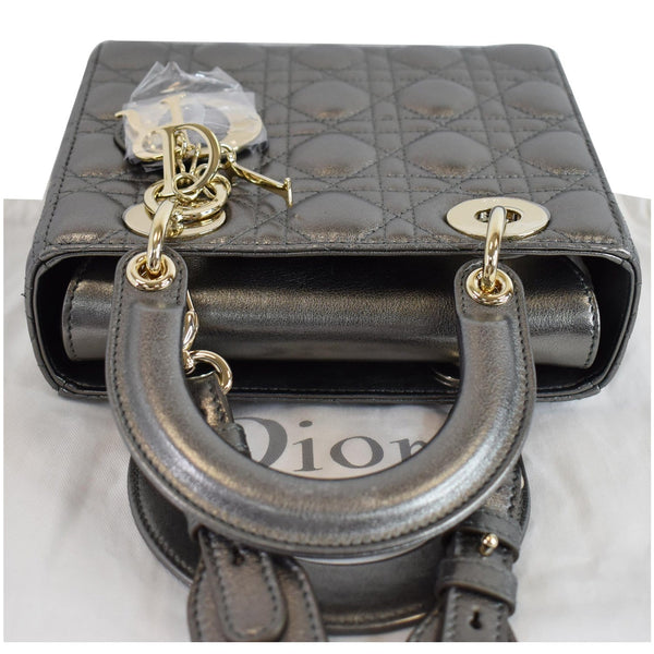 Christian Dior My ABCDior Shoulder Handle Bag