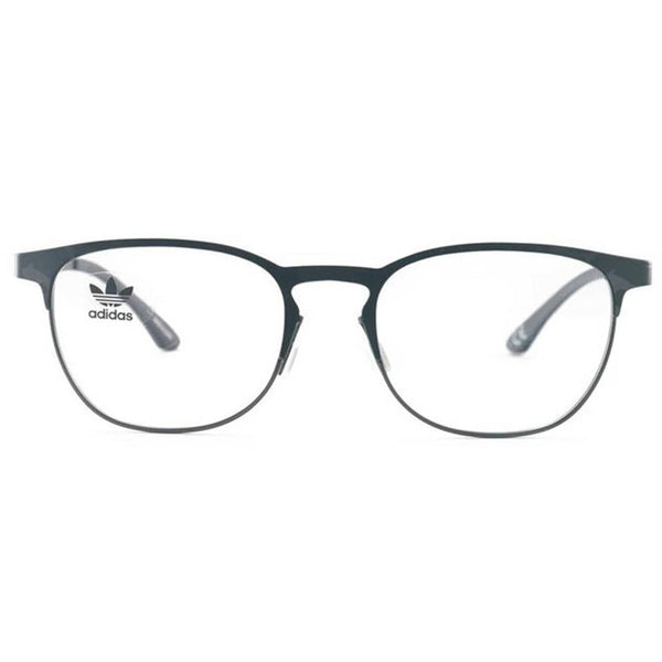 ADIDAS AOM003O 143.000 Men Camo Grey Frame Eyeglasses Demo Lens