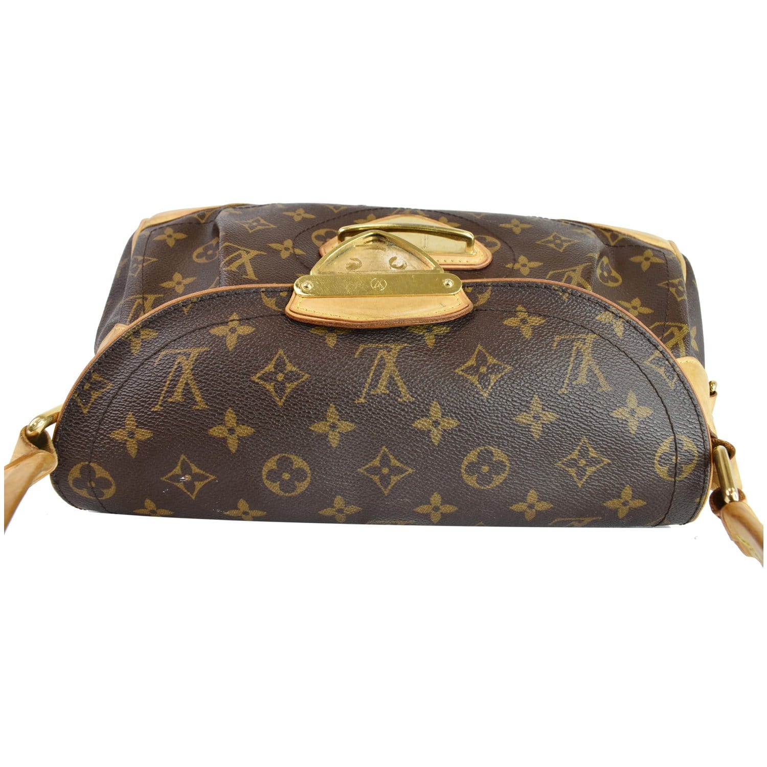 Louis Vuitton Monogram Canvas Beverly Mm At Jill's Consignment