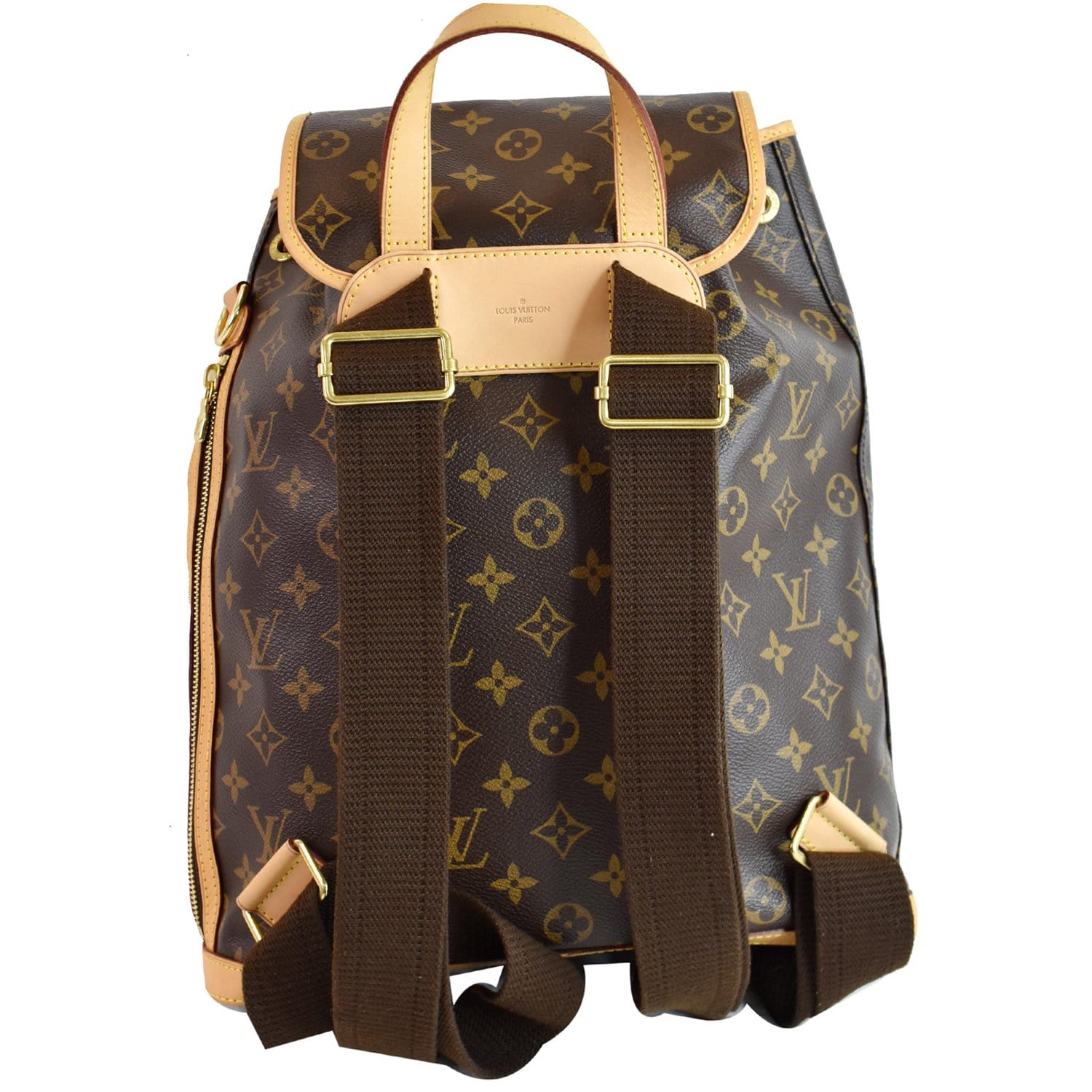 Louis Vuitton Monogram Bosphore Backpack Bag Multiple colors Cloth  ref.304011 - Joli Closet