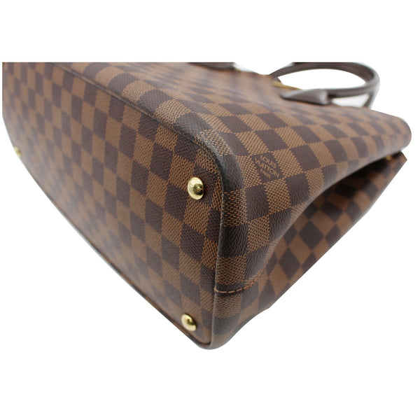 Louis Vuitton Kensington Damier Ebene Handbag - side preview