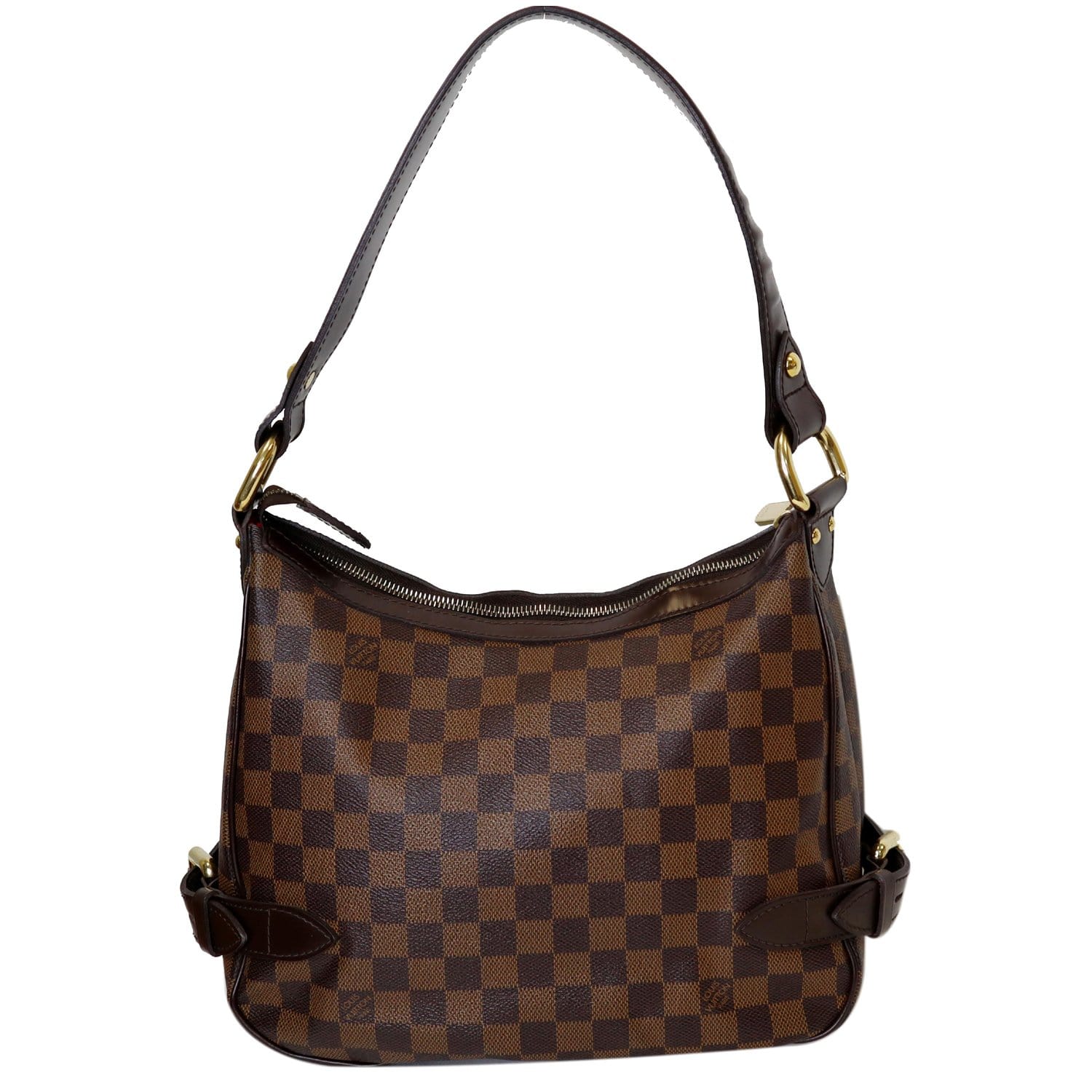 LOUIS VUITTON highbury damier ebene shoulder bag – Phivo-luxe-vintage
