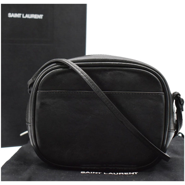 Yves Saint Laurent Blogger Leather Crossbody Bag - DDH
