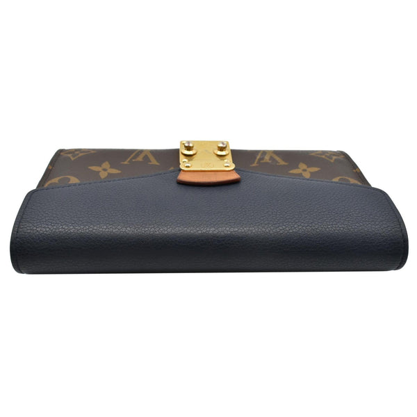 Louis Vuitton Pallas Monogram Canvas Wallet for women - DDH