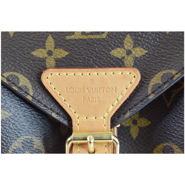 Louis Vuitton Montsouris NM Monogram Canvas handbag