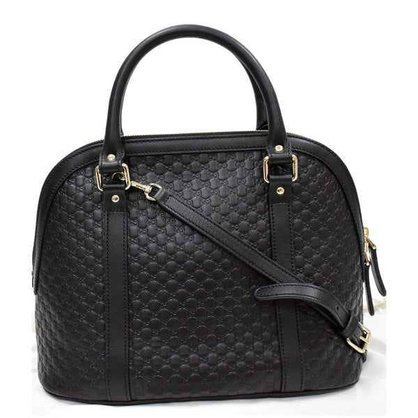 Gucci Dome Medium Microguccissima Leather Shoulder Bag for women