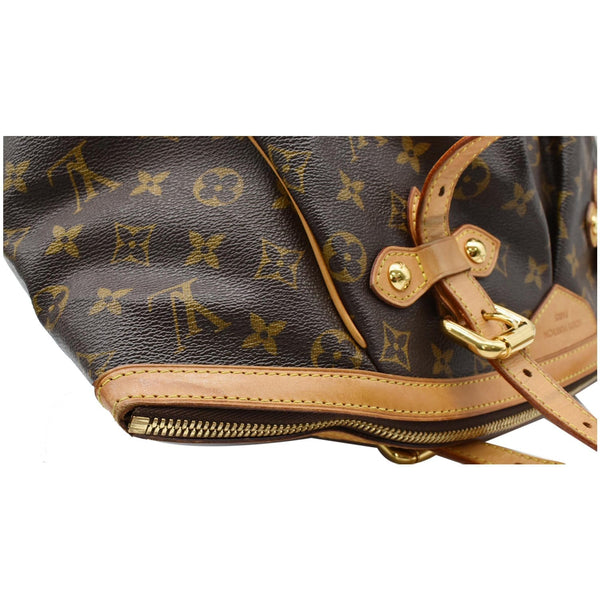 Louis Vuitton Tivoli GM Monogram Canvas Shoulder Bag - DDH