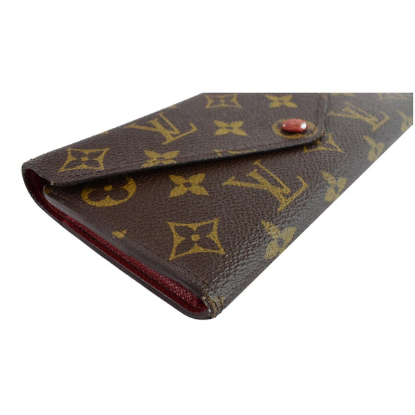 Louis Vuitton Josephine Monogram Canvas Pouch