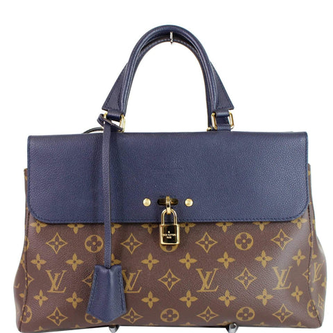 LOUIS VUITTON Venus Monogram Canvas 2way Shoulder Handbag Brown - 25% OFF