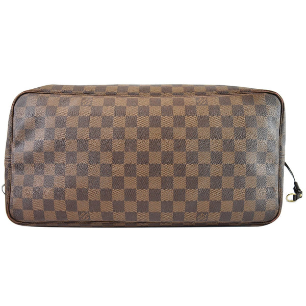 Louis Vuitton Neverfull GM Shoulder handbag brown