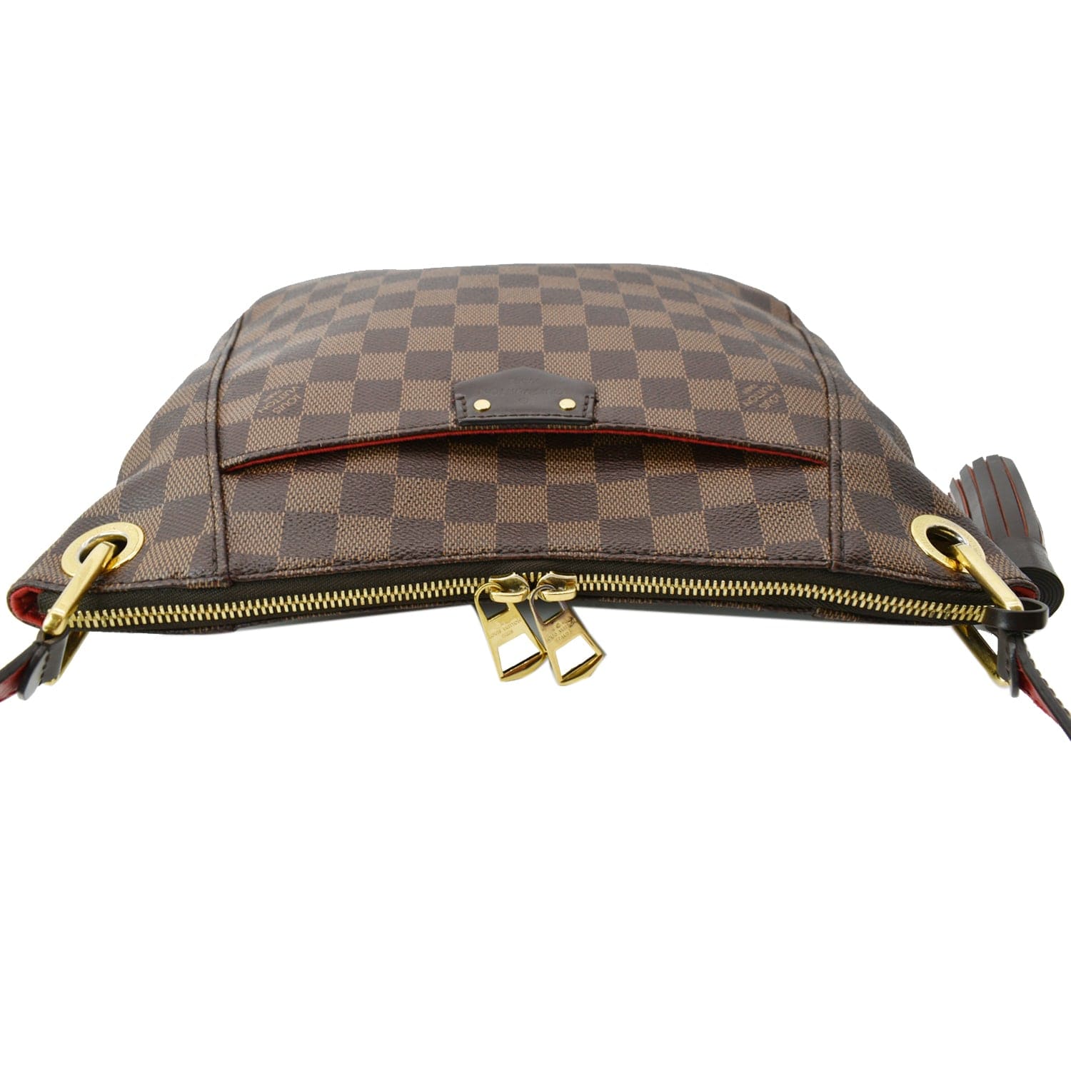 Louis Vuitton Damier Ebene South Bank Besace - Brown Crossbody Bags,  Handbags - LOU807163