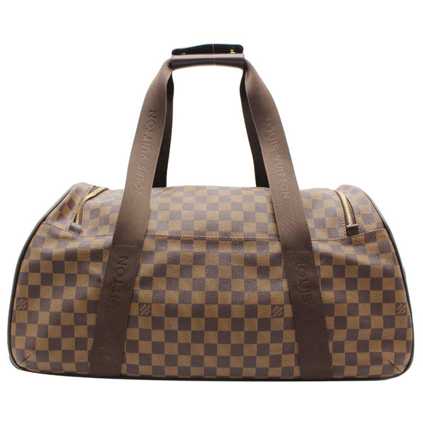 Louis Vuitton Neo Eole 55 Damier Ebene Rolling Travel Bag