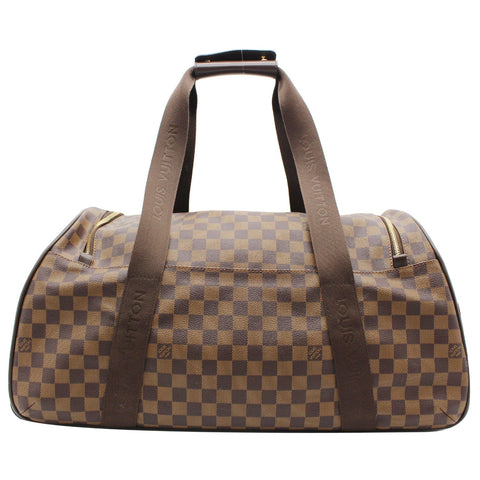 Louis Vuitton Neo Eole 55 Damier Ebene Rolling Travel Bag