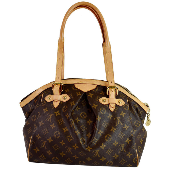 Lv Tivoli GM Monogram Canvas bag top handle