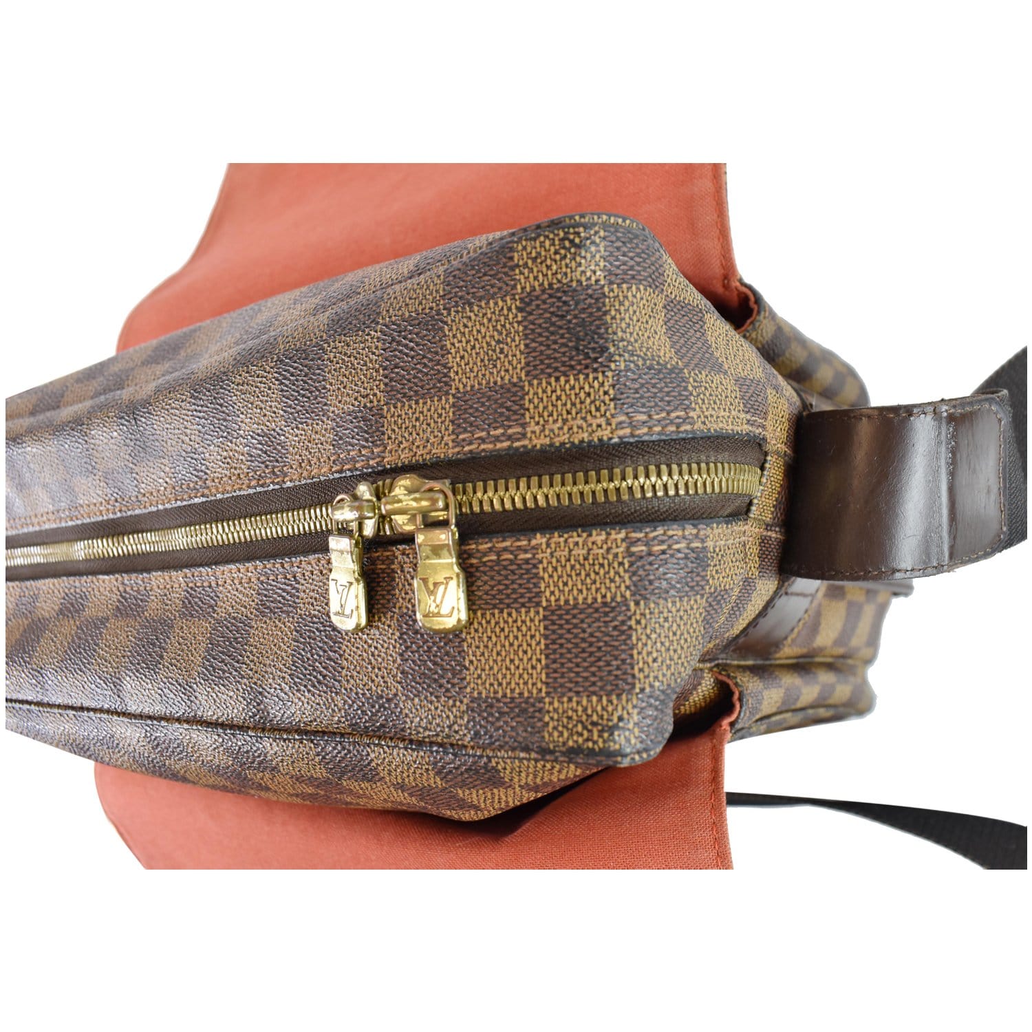 Louis Vuitton Damier Ebene Naviglio - Brown Crossbody Bags, Handbags -  LOU789663