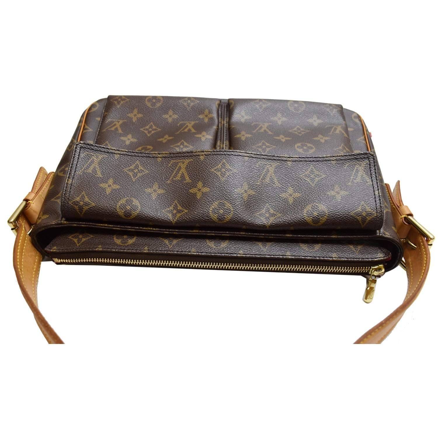 Louis Vuitton Size Medium Monogram LV Viva Cite MM Shoulder Bag – Worth The  Wait