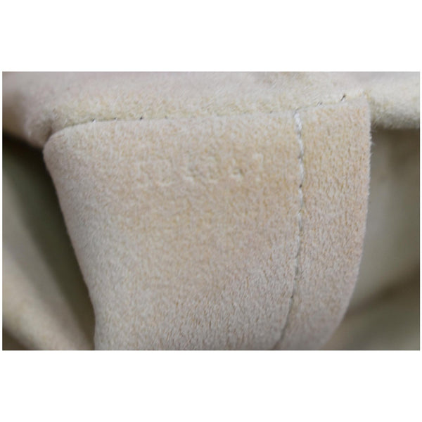 Louis Vuitton Beverly MM Monogram Canvas Satchel Bag