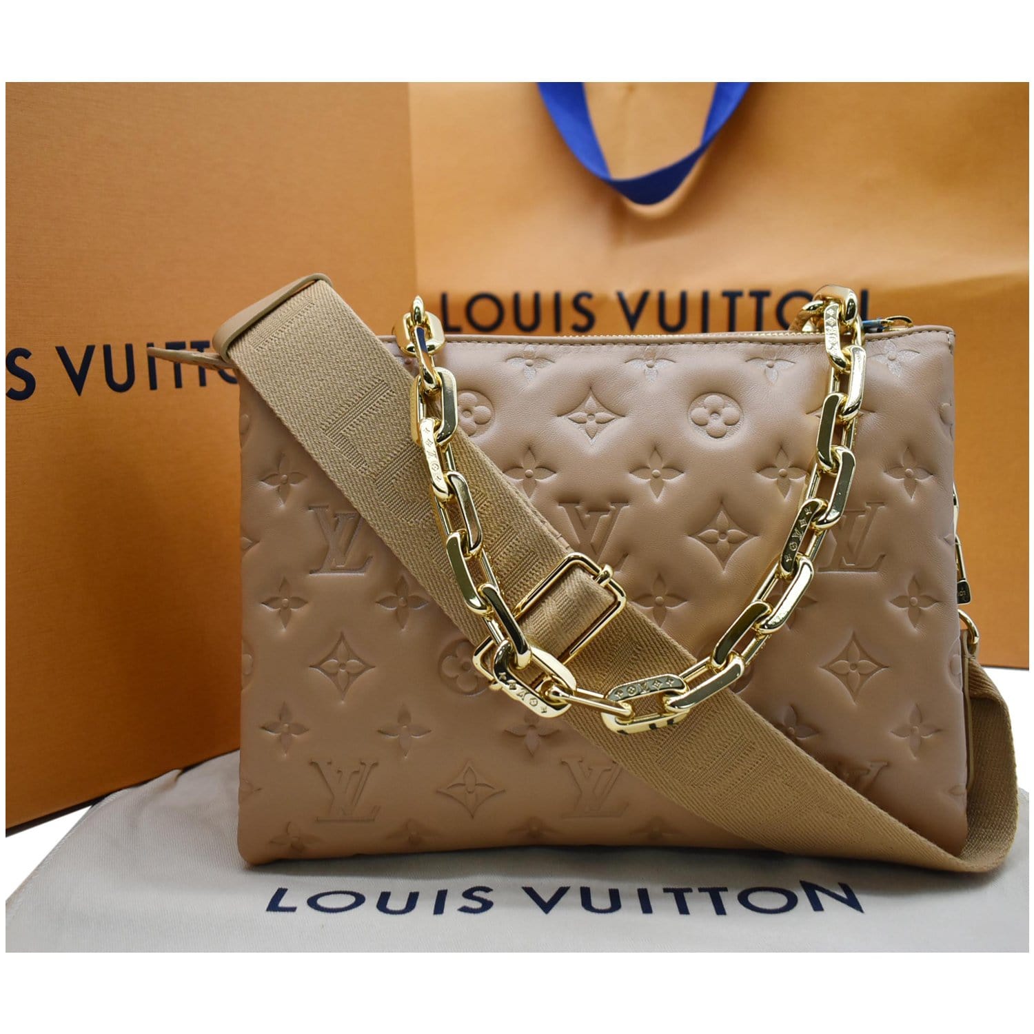 Louis Vuitton Coussin