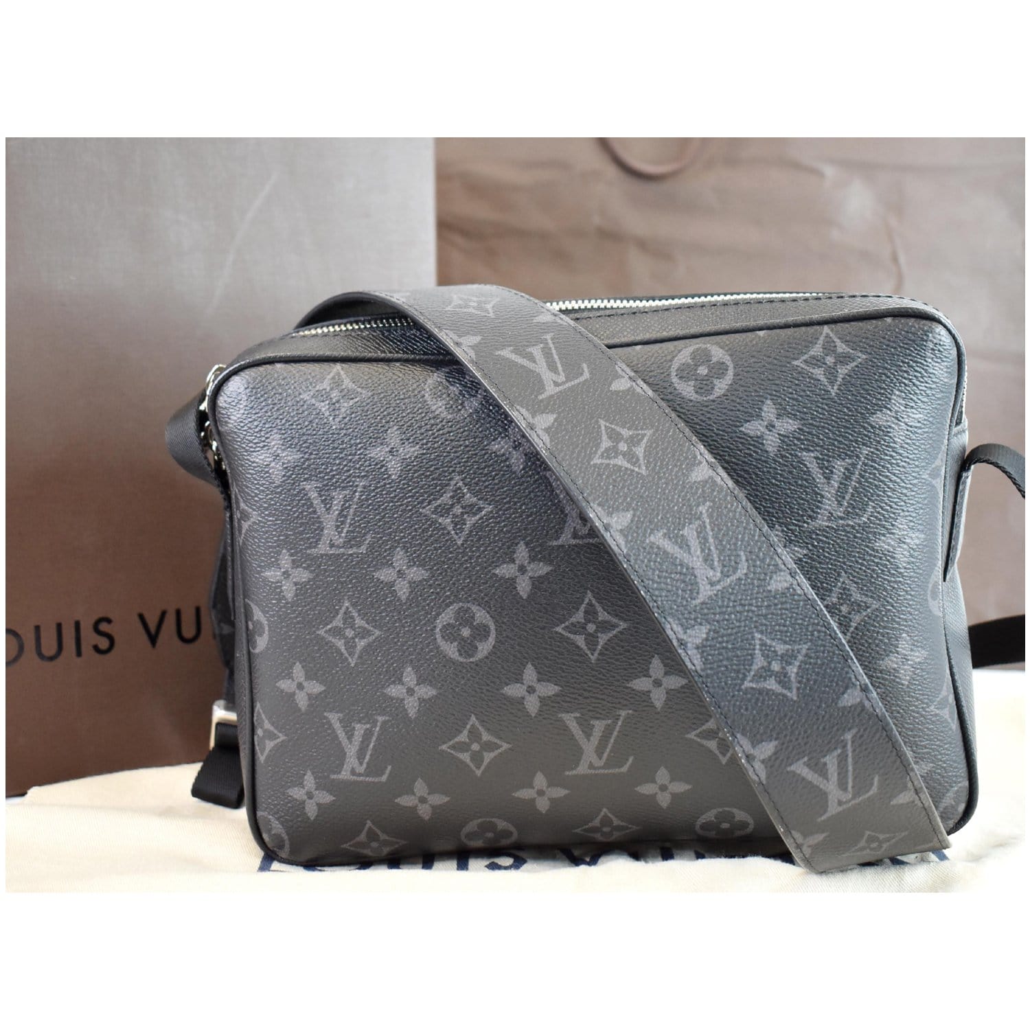 LOUIS VUITTON Metis Hobo Handbag Monogram LV  Shoulder Strap LV Large Tote  AUTH  eBay