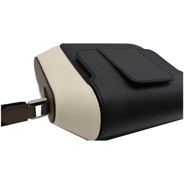 Hermes Octogone 23 Epsom Leather Shoulder Bag - DDH