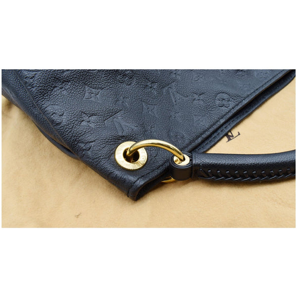 Louis Vuitton Artsy MM Empreinte Leather Shoulder Bag