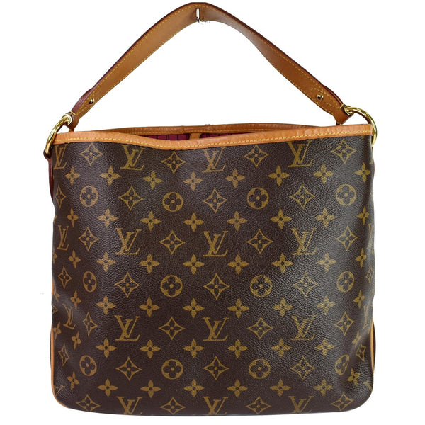 Louis Vuitton Delightful PM Monogram Canvas Hobo Bag - shoulder hobo bag