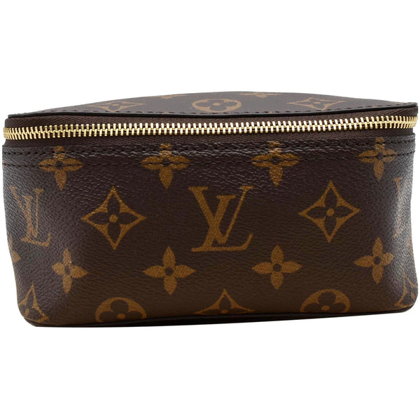 Louis Vuitton Packing Cube PM Cosmetic Bag - top zipping