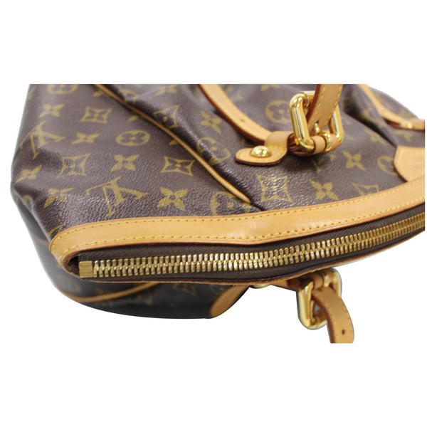 Louis Vuitton Tivoli GM Monogram Canvas Shoulder Bag -  close view