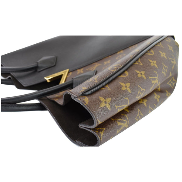 Louis Vuitton Kimono Monogram Calfskin Tote Handbag  - dual-color bag