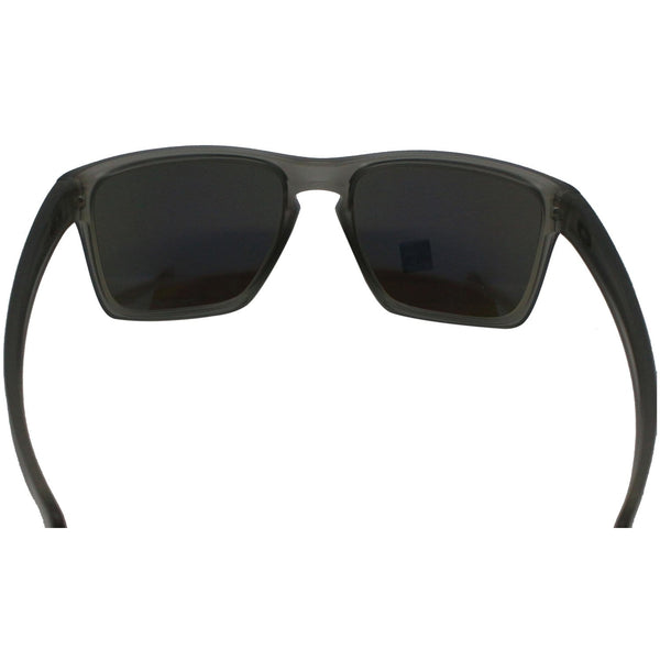 Oakley OO9341-03 Sliver XL Sunglasses Sapphire Iridium Polarized Lens