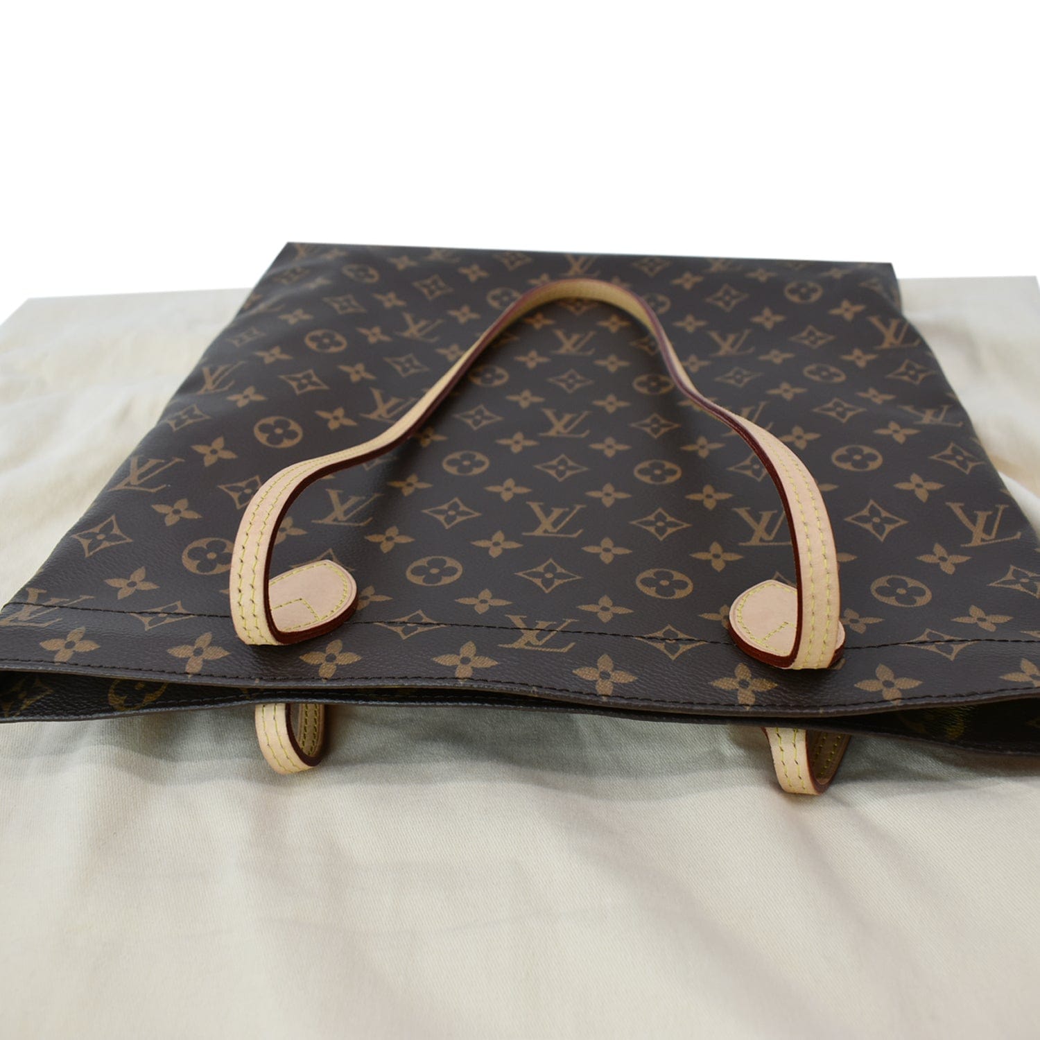 Louis Vuitton Carry It Tote Shoulder Handbag New