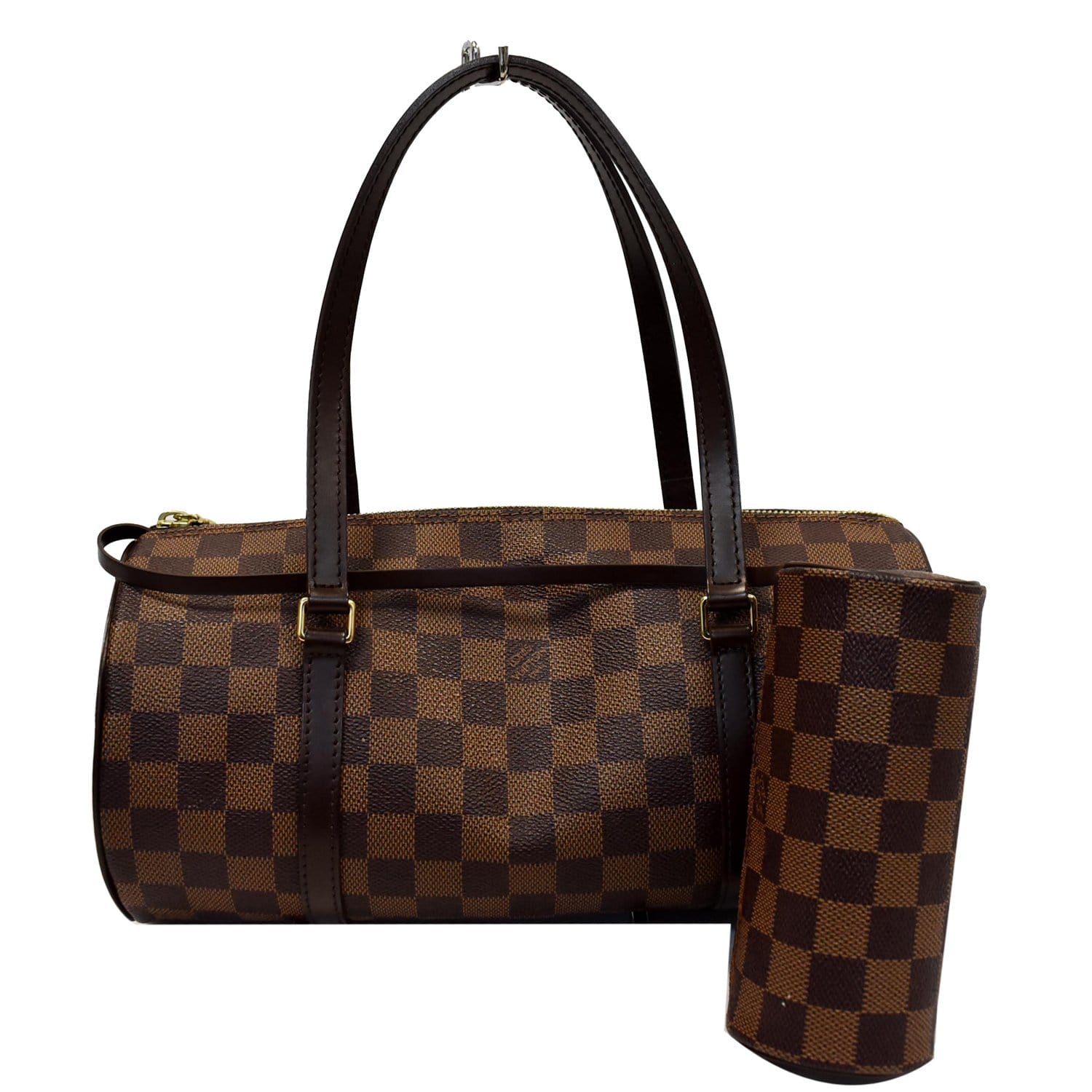 Louis Vuitton black barrel!!!!  Louis vuitton handbags, Vuitton