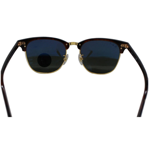 RAY-BAN RB3016F 990/58 55 Sunglasses Green Classic G-15 Polarized Lens