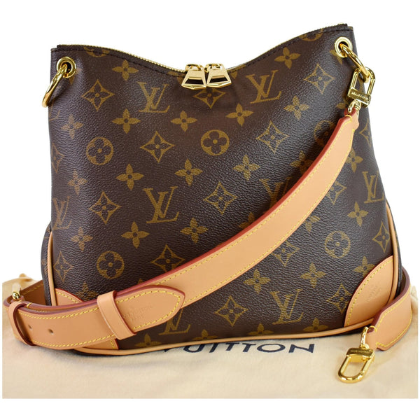 Louis Vuitton Odeon NM Shoulder Strap Bag