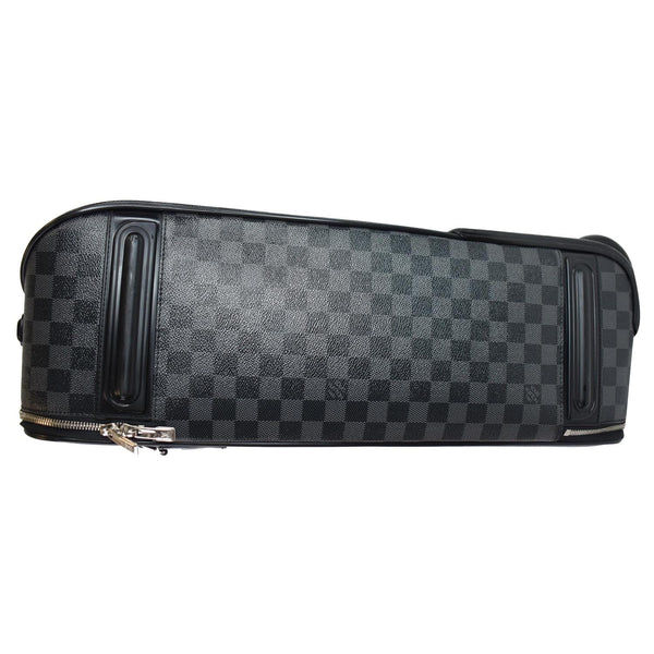Louis Vuitton Pegase 55 Damier Graphite Suitcase Bag -travel bag