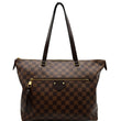 Louis Vuitton Iena MM Damier Ebene Shoulder Bag - DDH