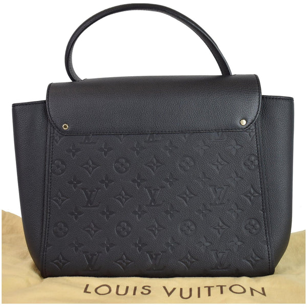 Louis Vuitton Trocadero Monogram Empreinte Leather Bag - lv black bag