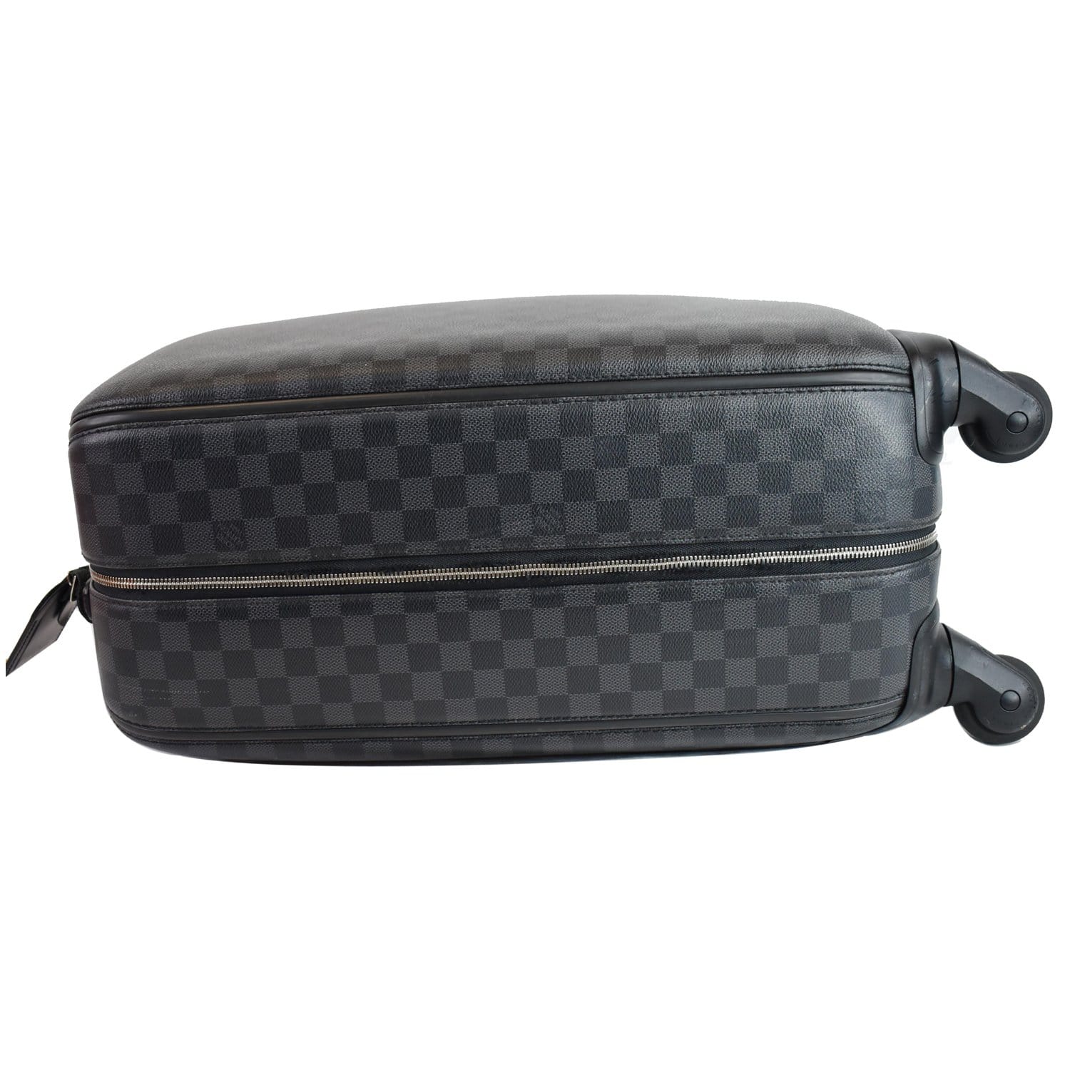 LOUIS VUITTON 90s Soft Sided Roller Luggage — Garment