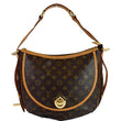 Louis Vuitton Tulum GM Monogram Canvas Shoulder Bag